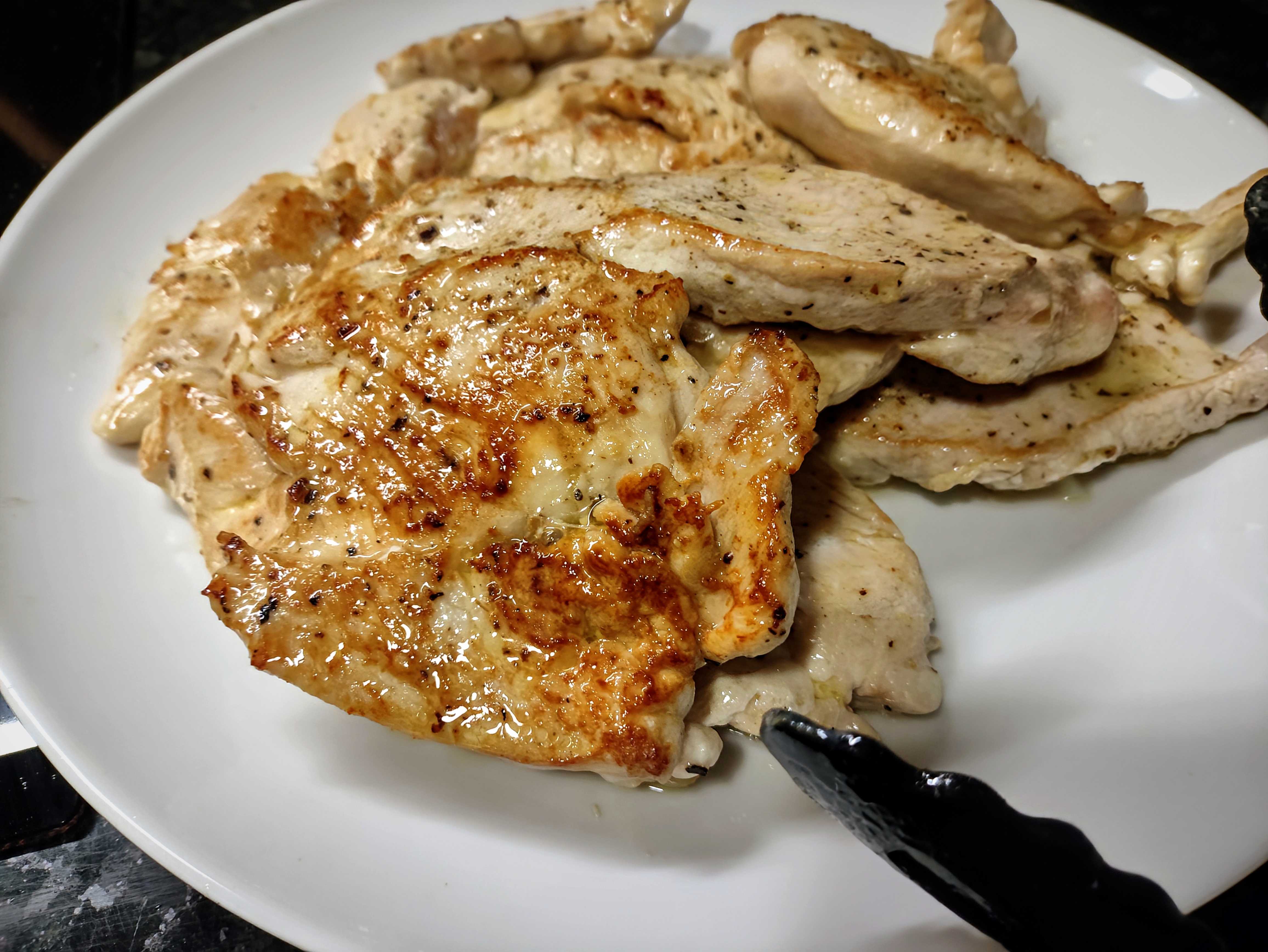 doramos las pechugas