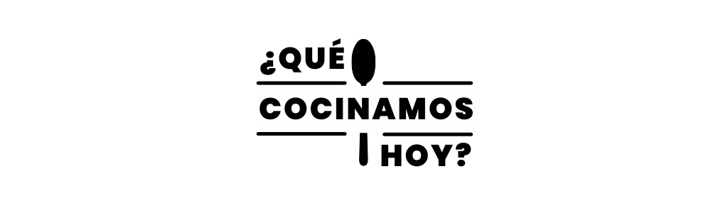 ¿Qué cocinamos hoy?